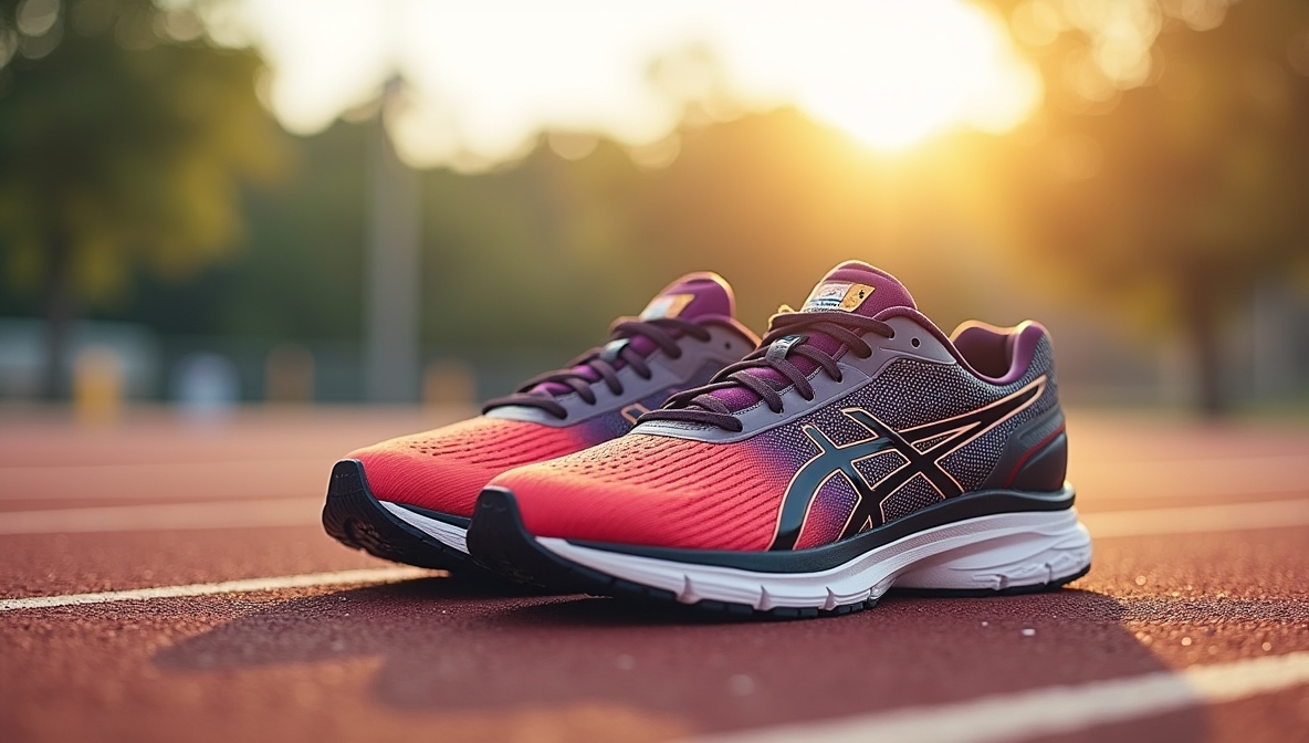 Premium running shoes